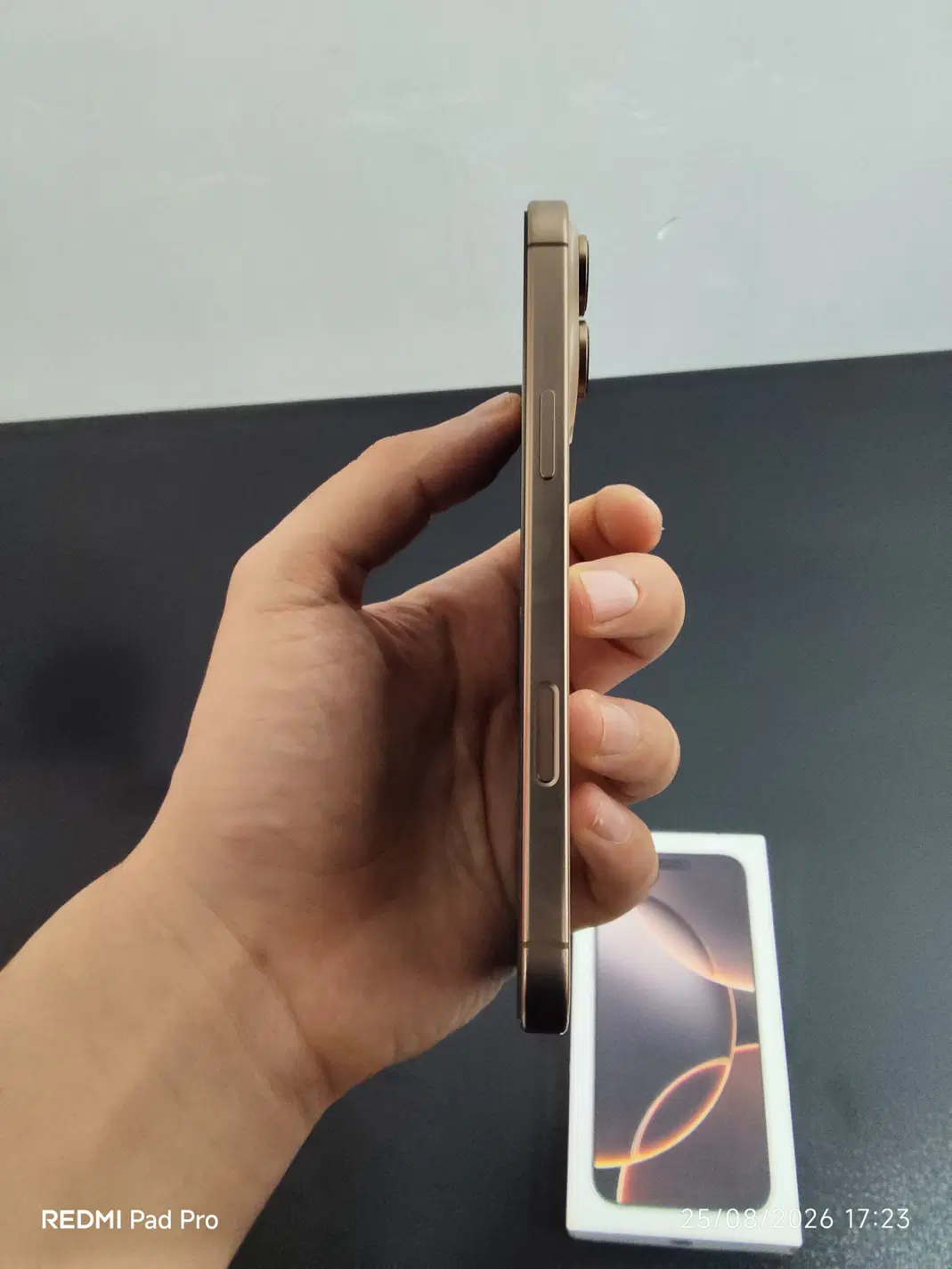 iPhone 16 Pro Max 256GB|موبایل|نسیم‌شهر, |دیوار