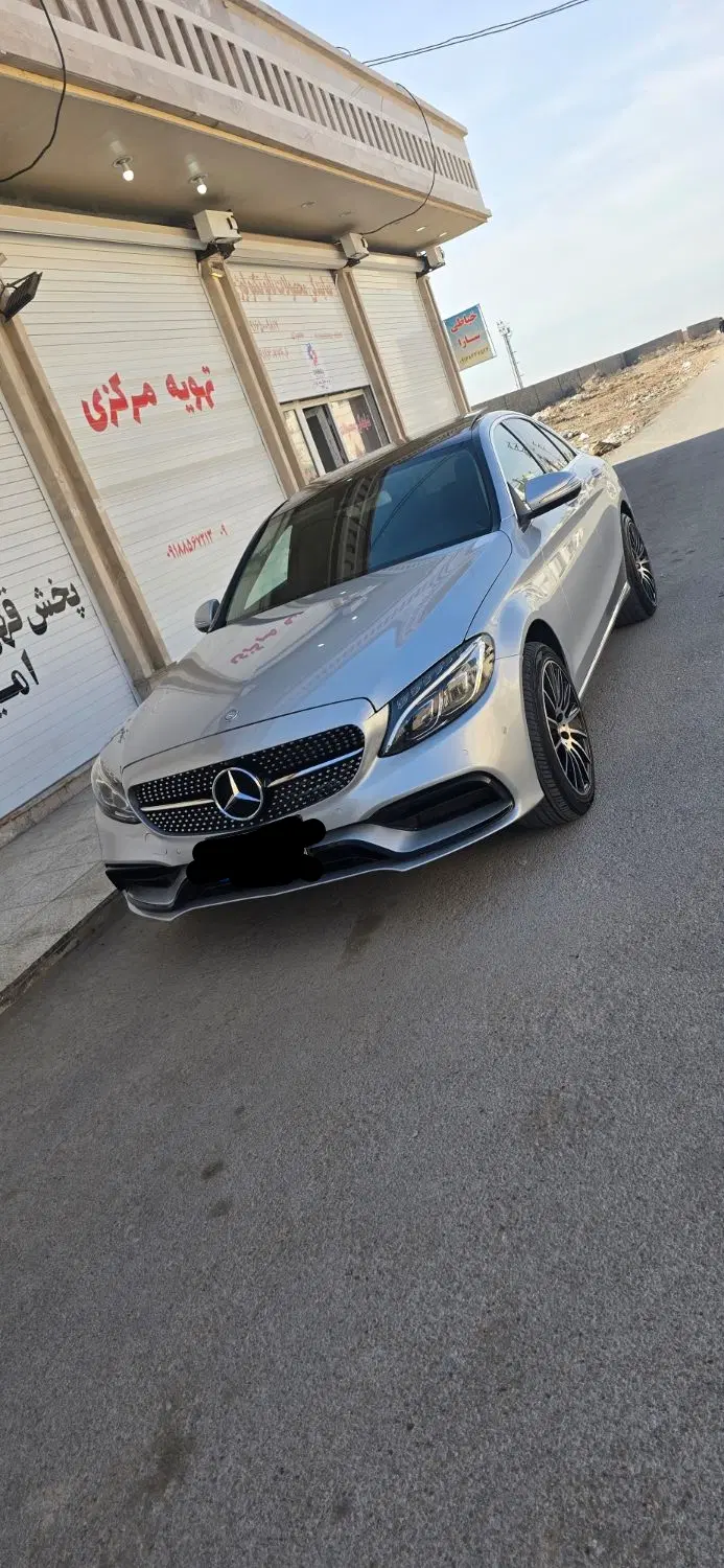 بنز c300|خودرو سواری و وانت|اهواز, شریعتی جنوبی|دیوار