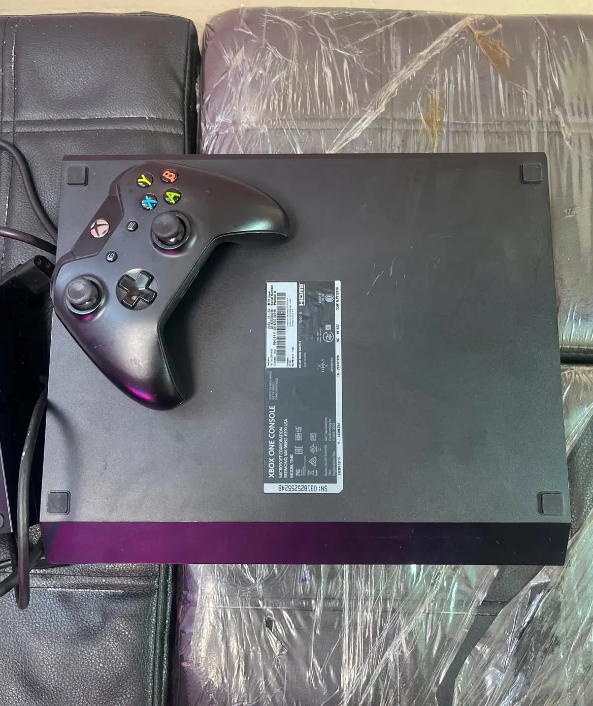 X box 1fat|کنسول، بازی ویدئویی و آنلاین|تهران, دولتآباد|دیوار