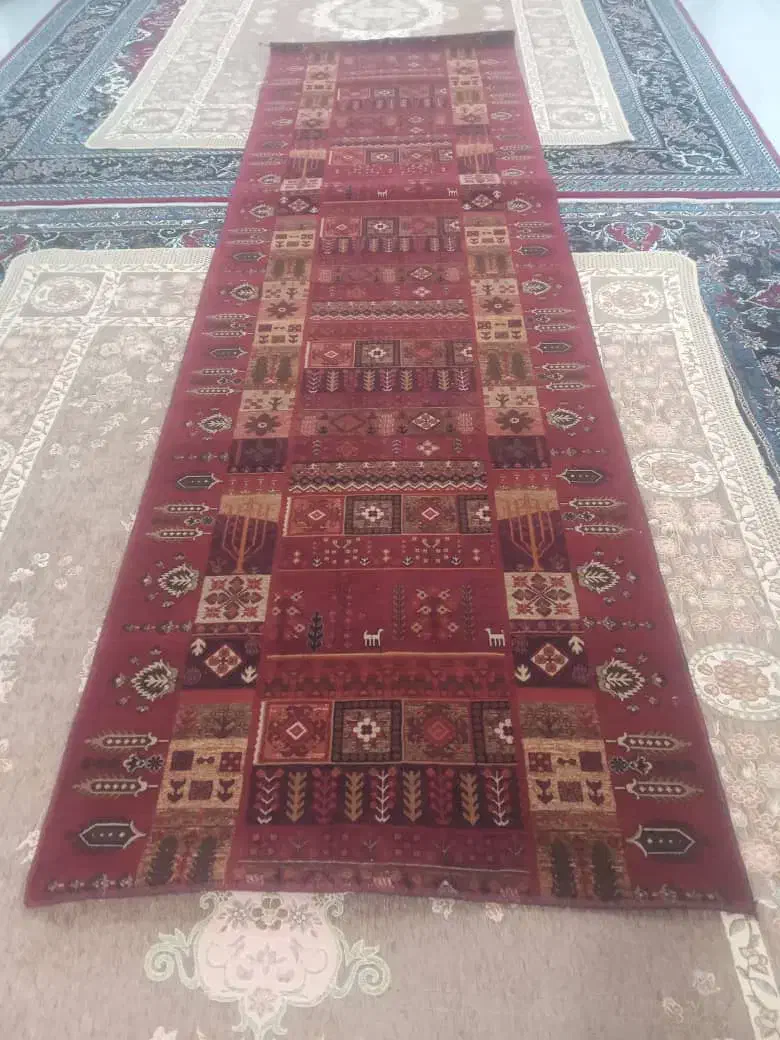 قالیچه یک در چهار|فرش|مشهد, ویلاشهر|دیوار