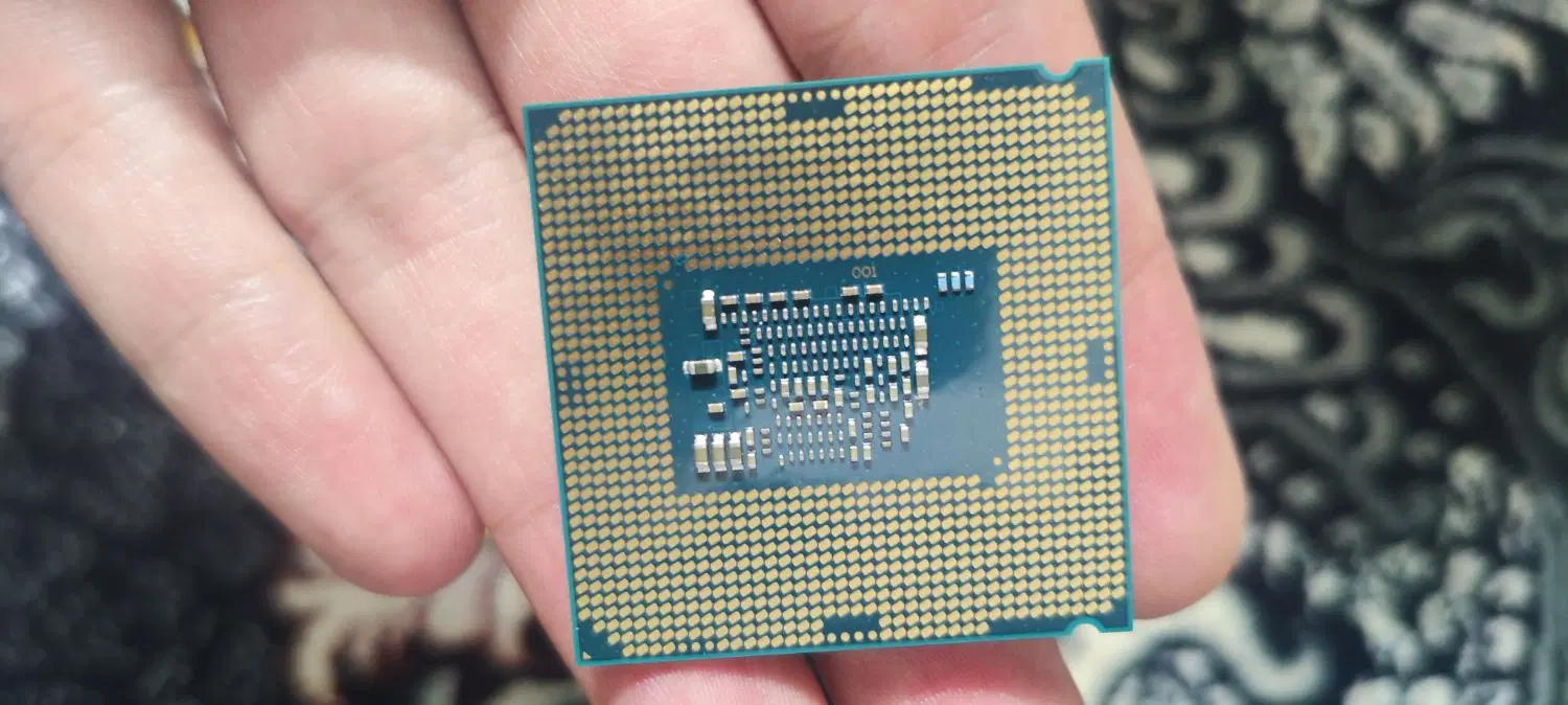 cpu i3 نسل ۶|قطعات و لوازم جانبی رایانه|قم, نیروگاه|دیوار