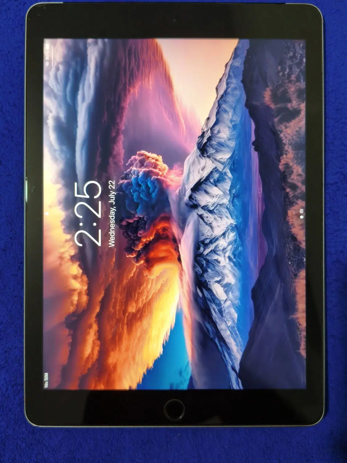 ipad air ۲|تبلت|تهران, شهرک شهید باقری|دیوار