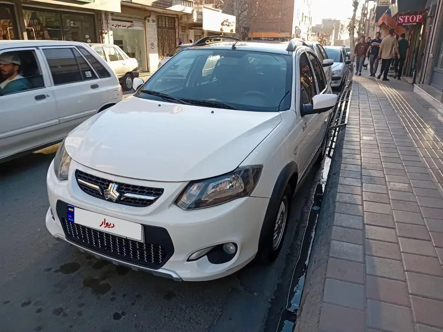 کوییک ۱۴۰۰|خودرو سواری و وانت|اسلام‌شهر, شهرک لاله|دیوار