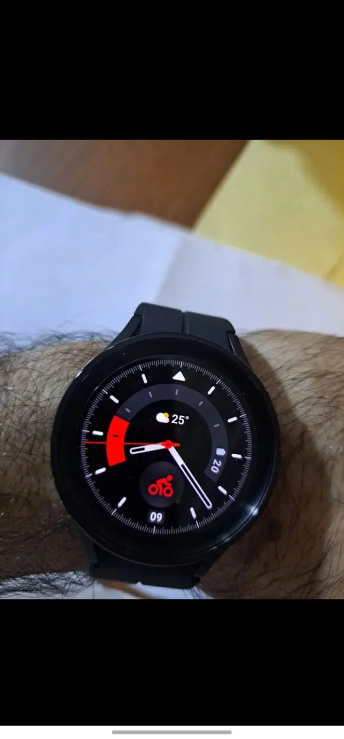 galaxy watch 5 pro|ساعت|شیراز, شهرک آرین|دیوار