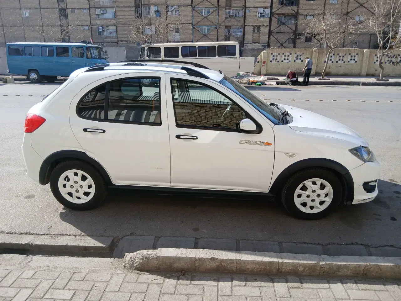 کوییک s1400|خودرو سواری و وانت|مشهد, توس (بلوار توس)|دیوار
