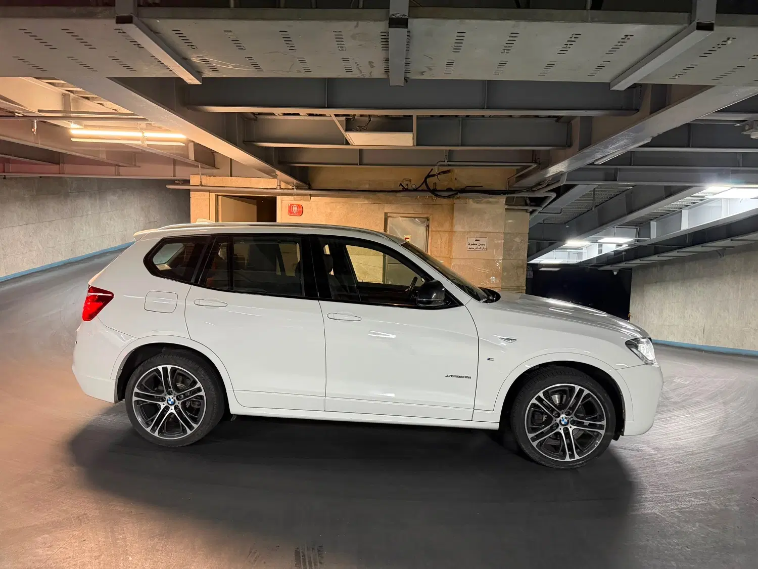 BMW x3 2017|خودرو سواری و وانت|تهران, زعفرانیه|دیوار