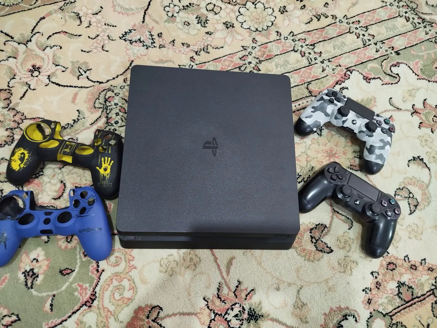 ps4|کنسول، بازی ویدئویی و آنلاین|الشتر, |دیوار