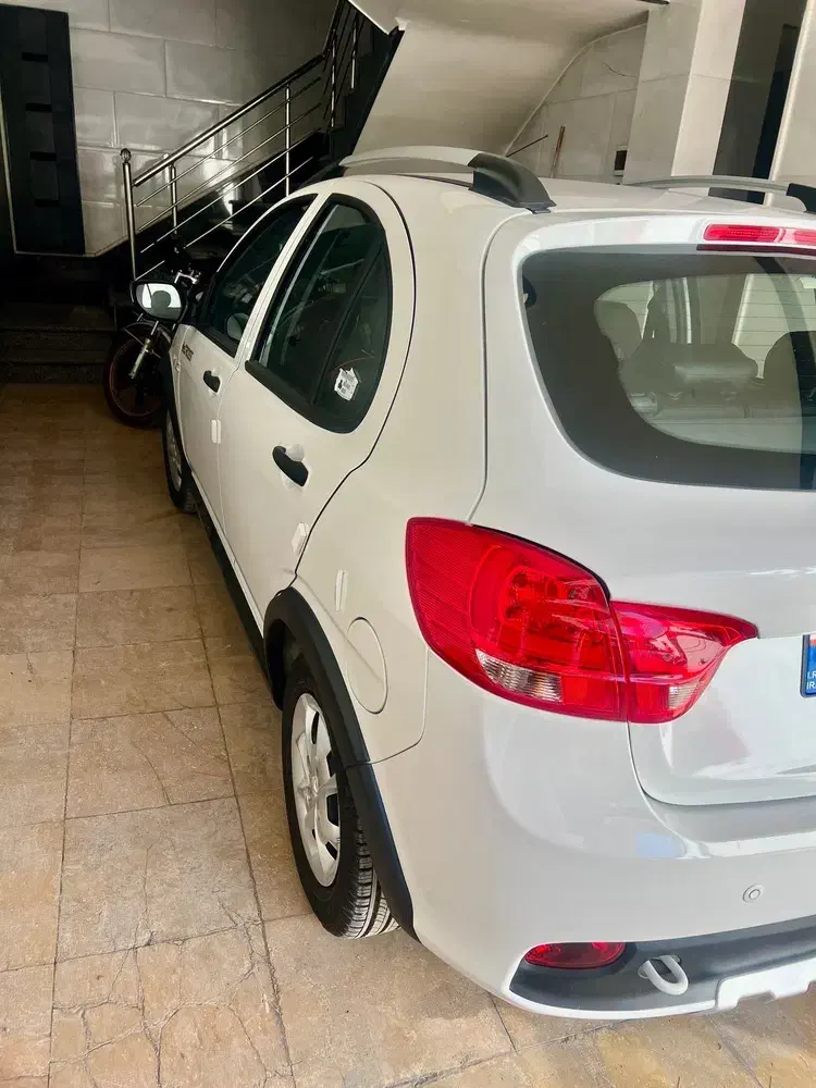 کوییک gx l|خودرو سواری و وانت|لنجان, |دیوار