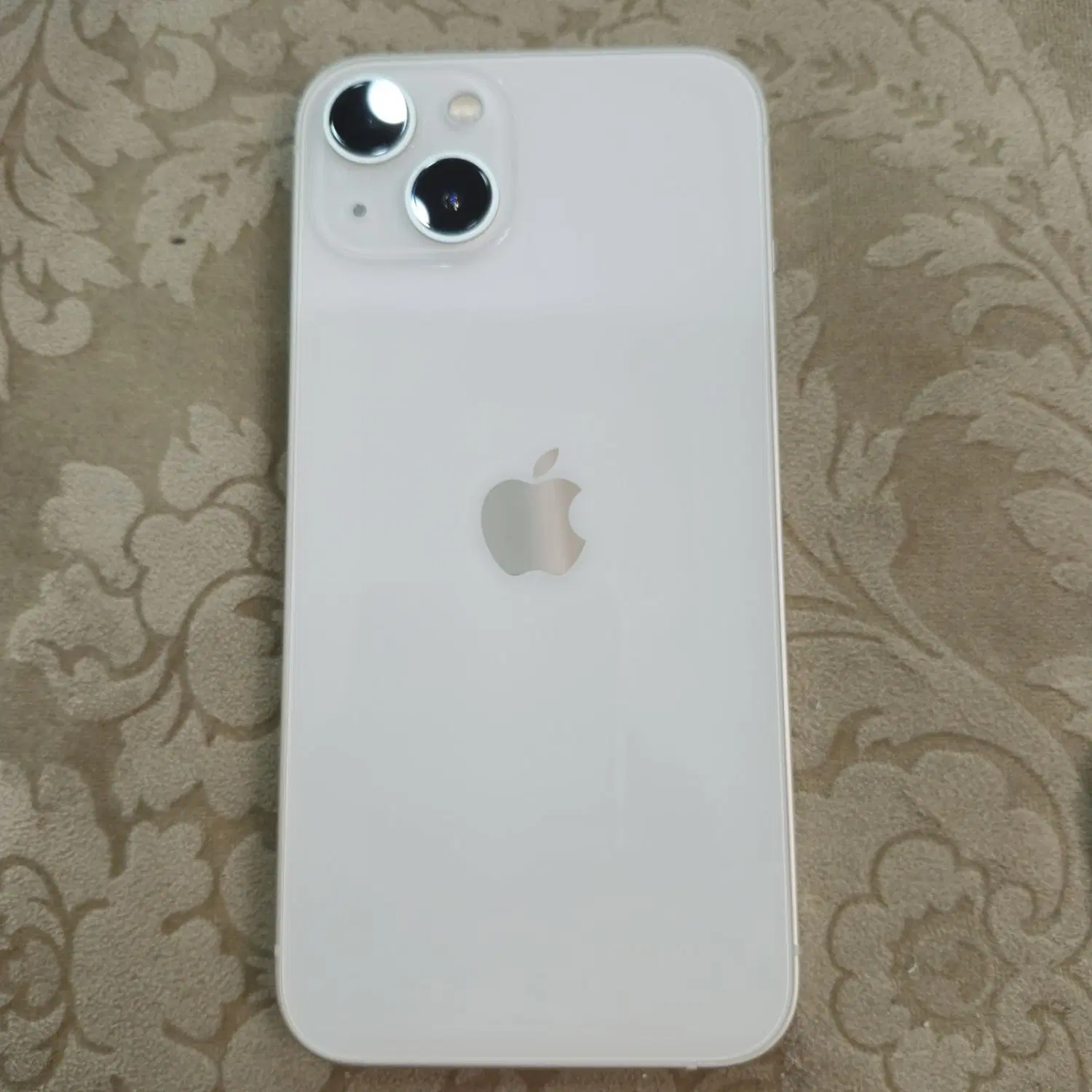 Iphone 13 128g 100% Bttery|موبایل|ساوه, |دیوار