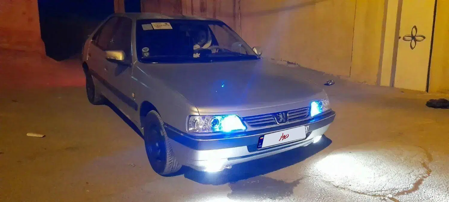 405 slx|خودرو کلاسیک|کرمانشاه, |دیوار