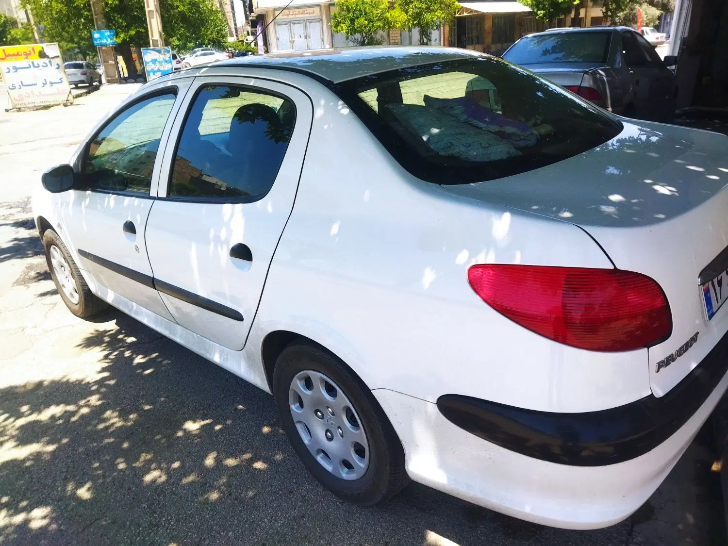 206 sd v8|خودرو سواری و وانت|گنبد کاووس, |دیوار