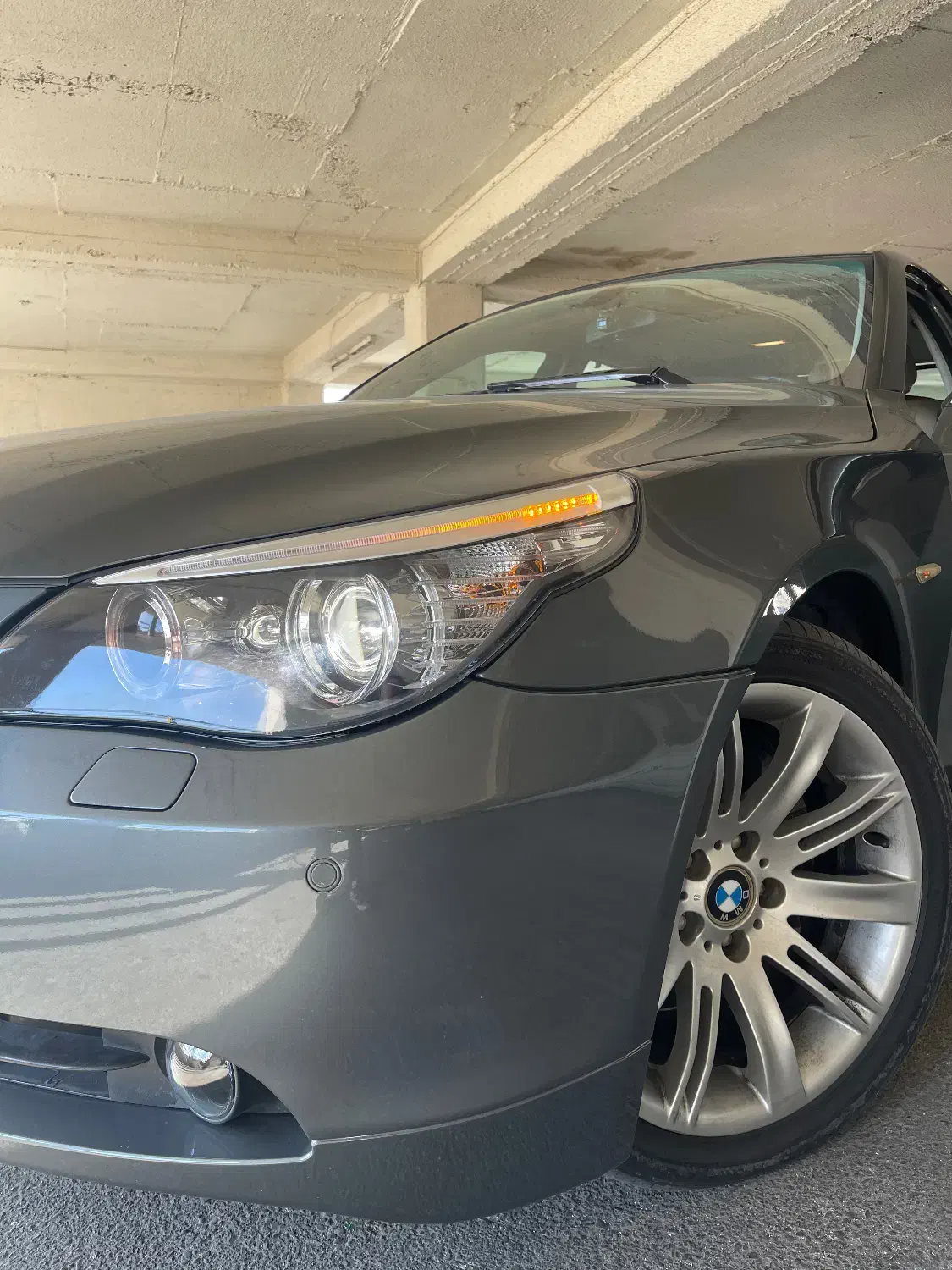 Bmw E60 540i|خودرو سواری و وانت|تهران, سعادت‌آباد|دیوار