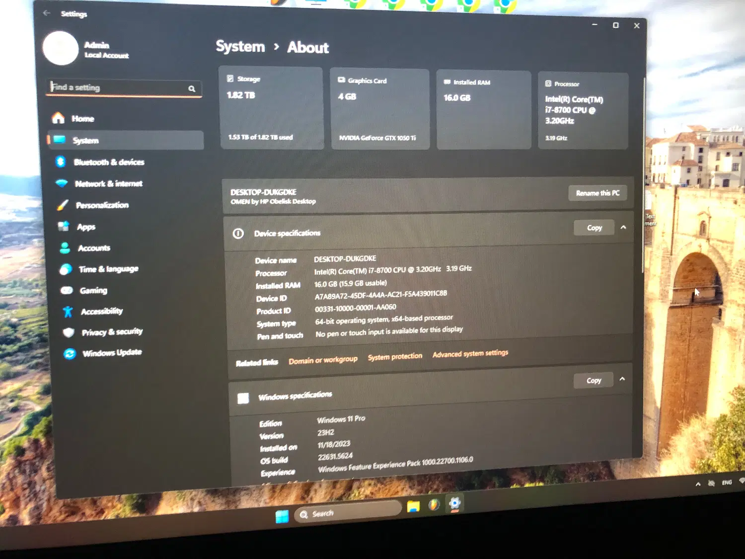 کیس Hp Omen obelisk|رایانه همراه|اصفهان, خانه اصفهان|دیوار