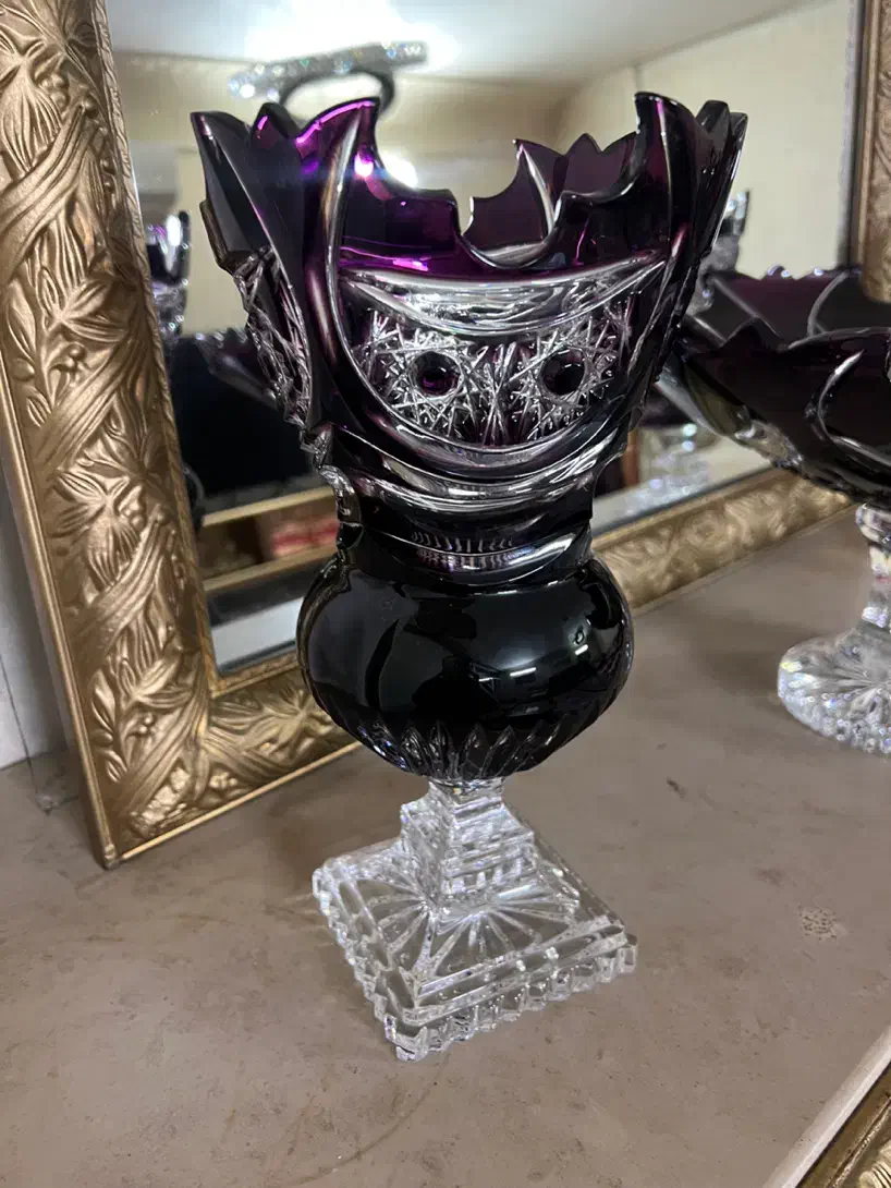 کریستال|کلکسیون اشیاء عتیقه|مشهد, هنرور|دیوار