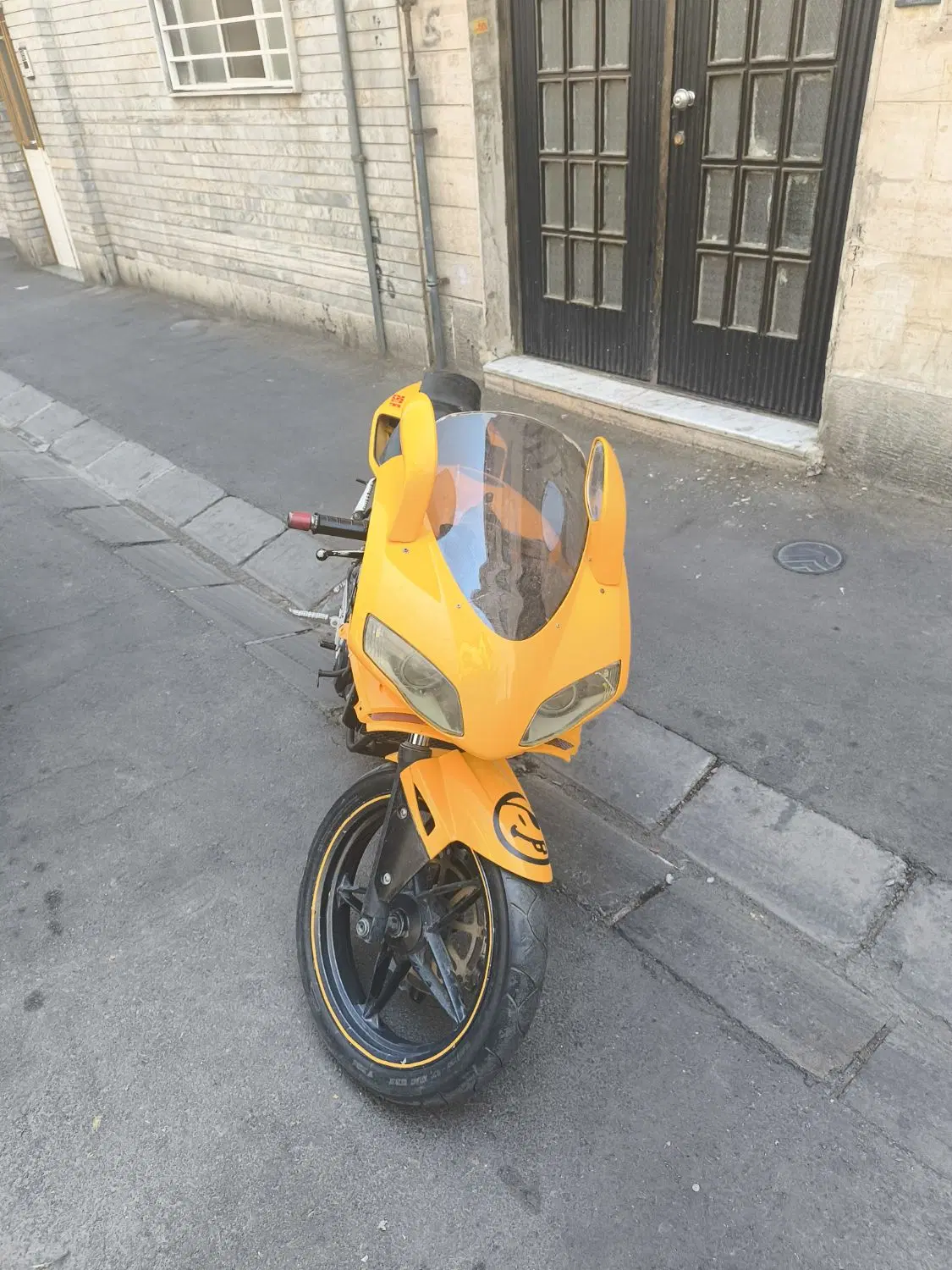 مگلی 250cc|موتورسیکلت|تهران, کرمان|دیوار