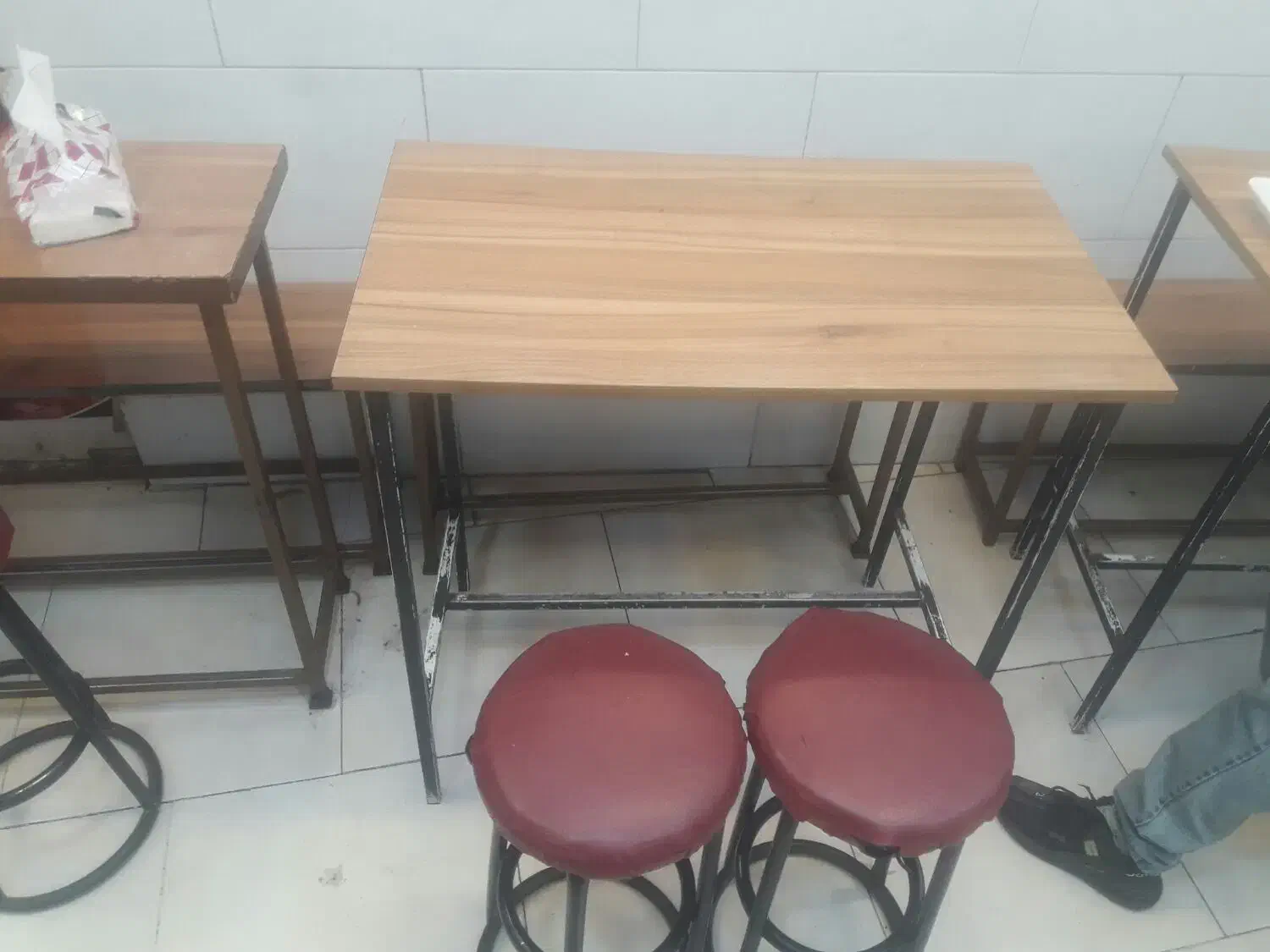 میز و صندلی|میز و صندلی غذاخوری|مشهد, بالا خیابان|دیوار