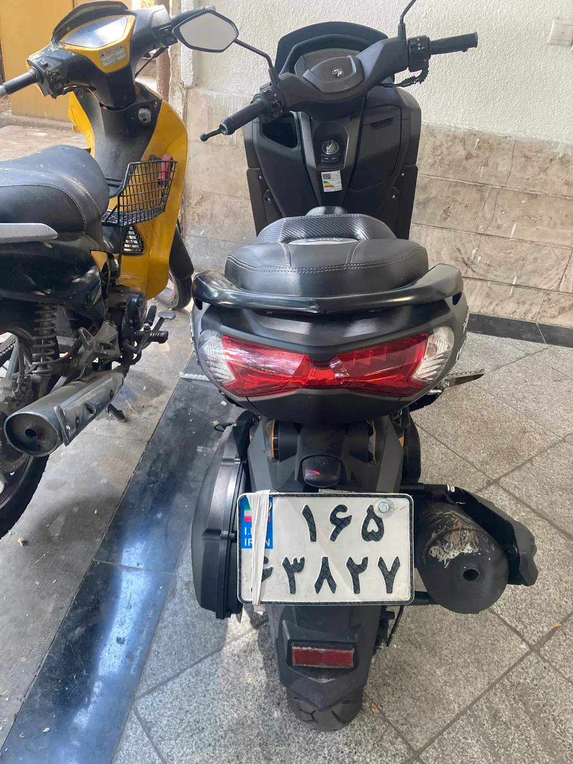 Rapido 180 طرح nmax|موتورسیکلت|تهران, پرواز|دیوار