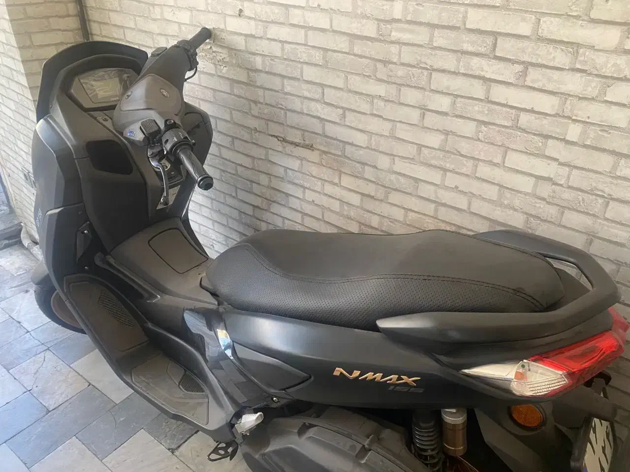 nmax 1402صفر|موتورسیکلت|تهران, جابری|دیوار