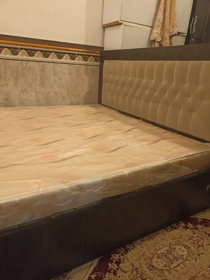 تخت خواب|تخت و سرویس خواب|درگهان, |دیوار