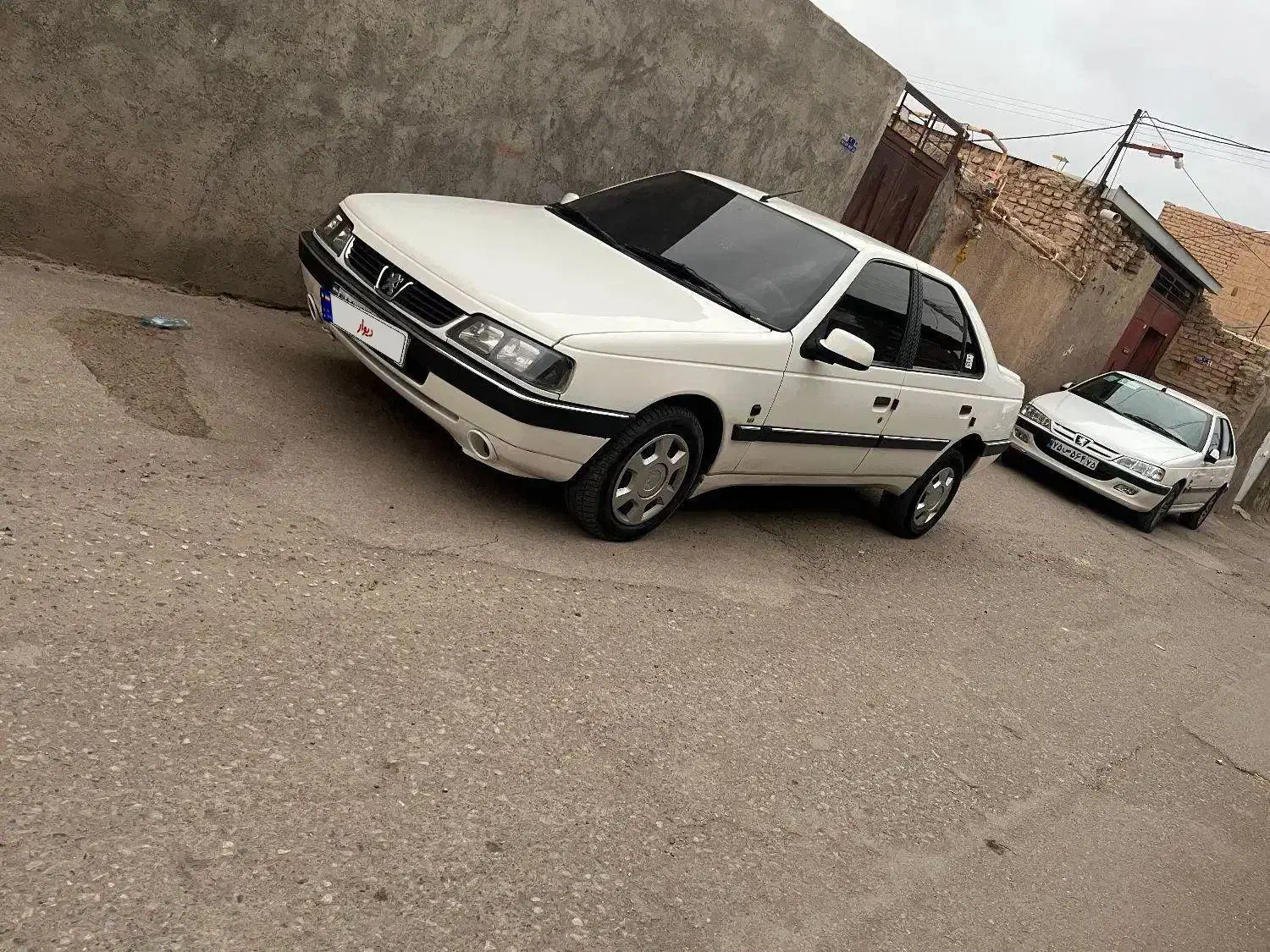 SLXپژو|خودرو سواری و وانت|سیرجان, |دیوار