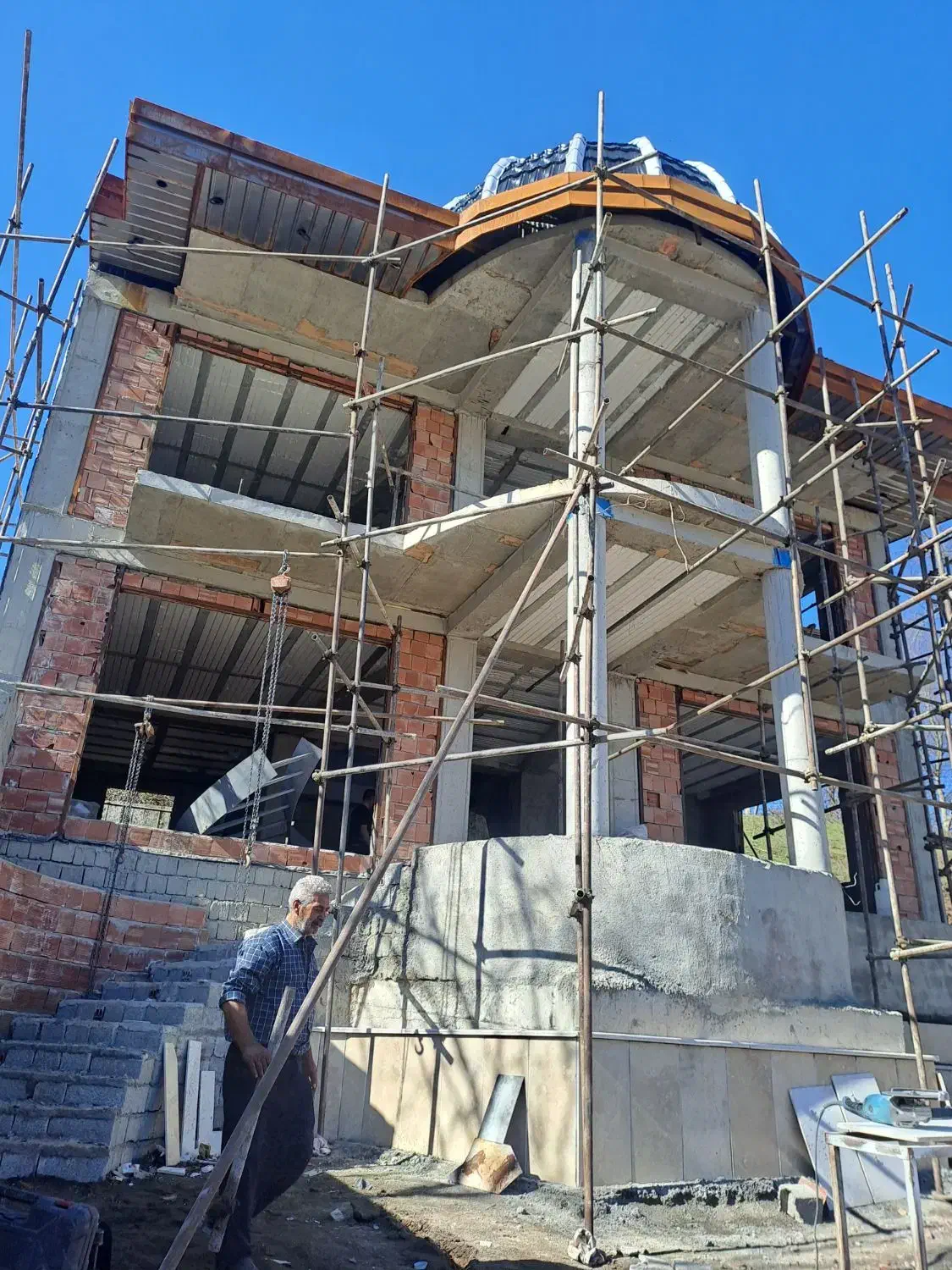 داربست|خدمات پیشه و مهارت|اردبیل, |دیوار