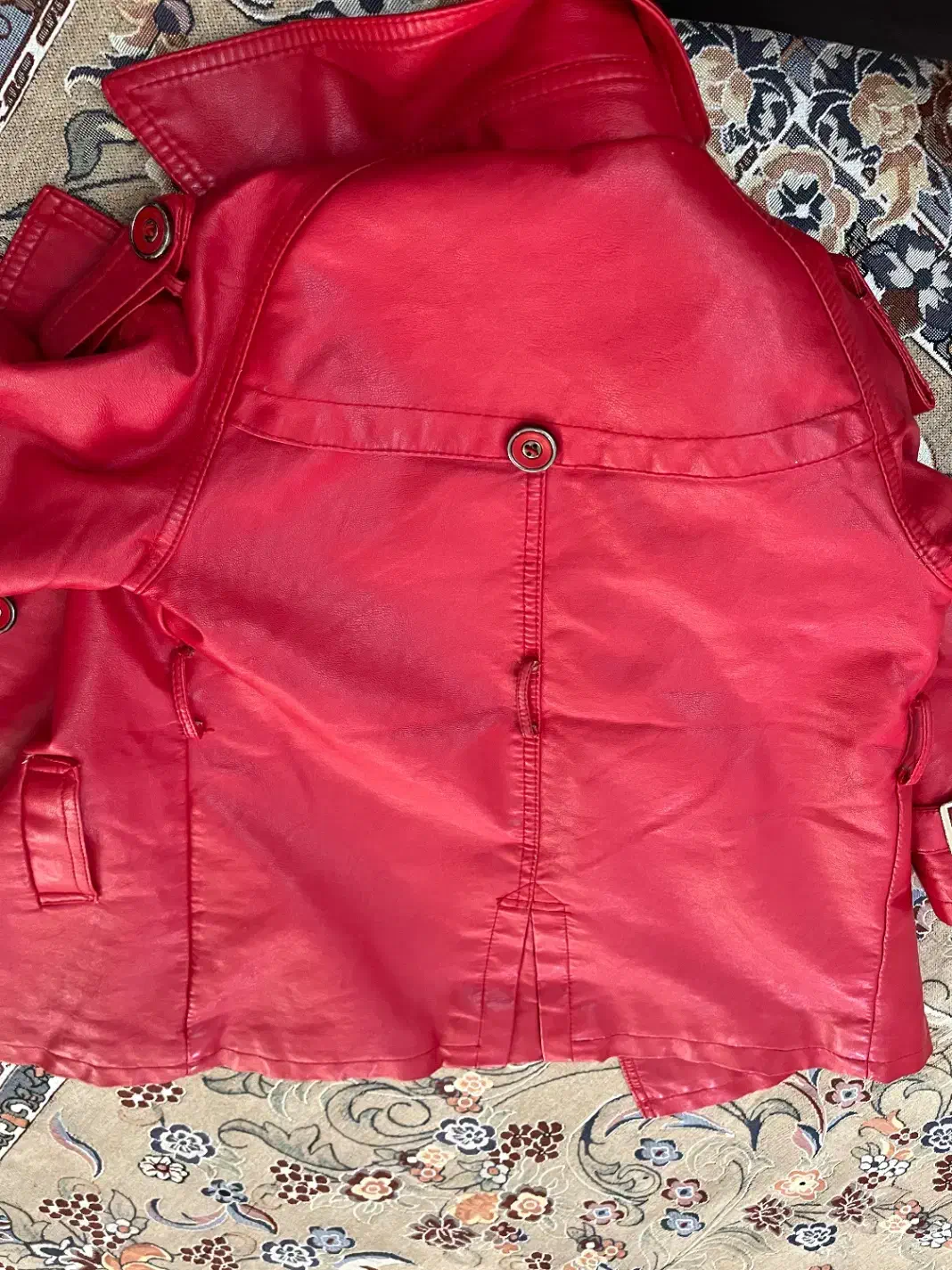 کاپشن خارجی|کفش و لباس بچه|الوند, |دیوار