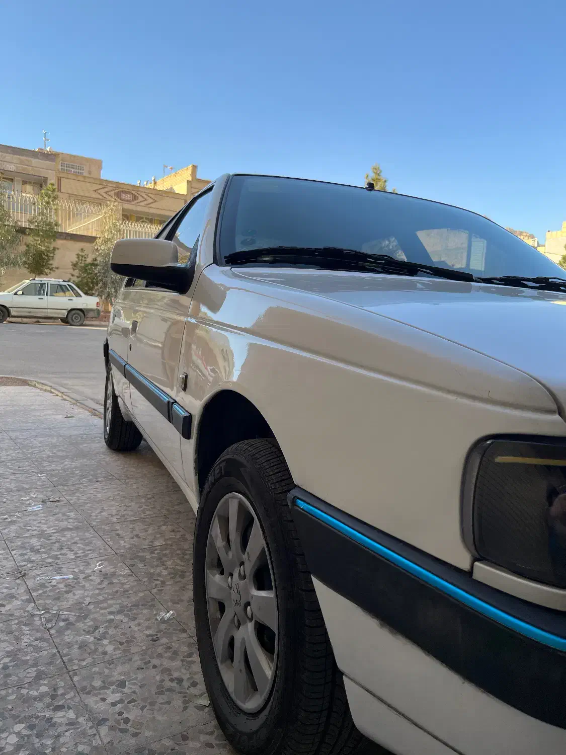 ۴۰۵ slx|خودرو سواری و وانت|خمینی‌شهر, |دیوار