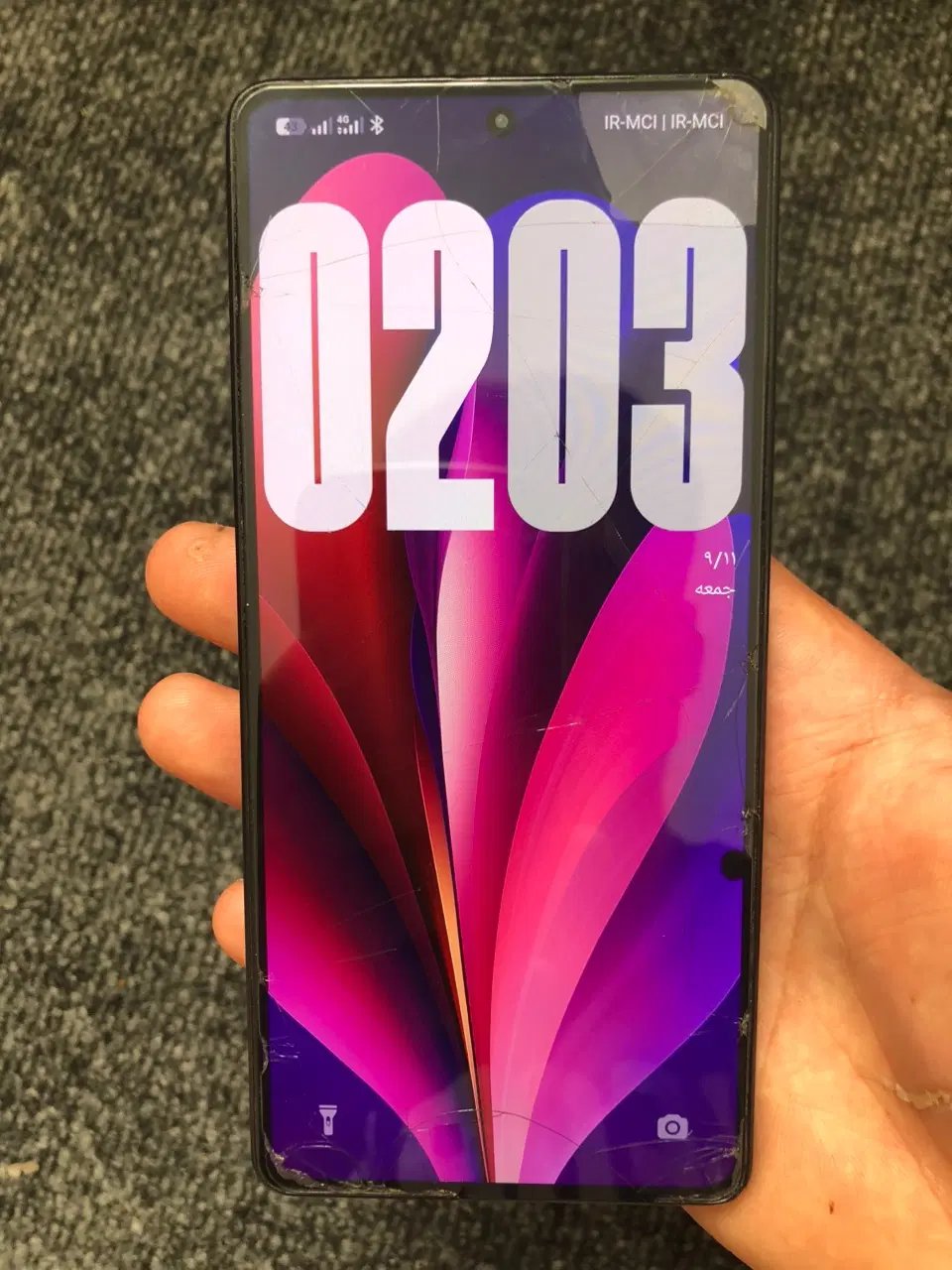 poco f5 256Gb|موبایل|ایلام, |دیوار