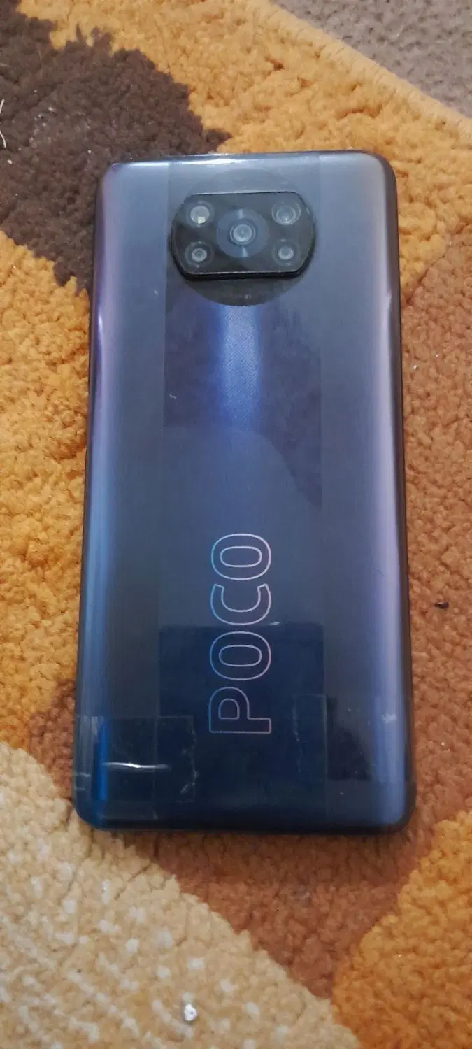 pocox3poro|موبایل|شوشتر, |دیوار