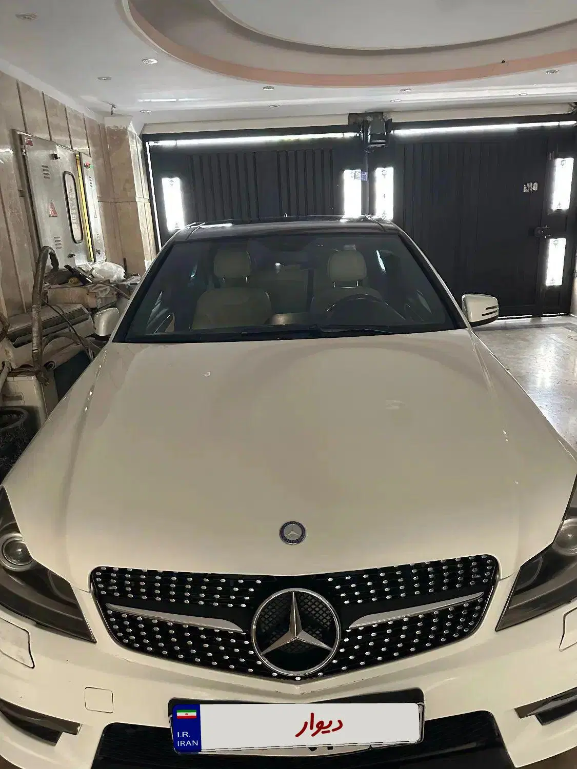بنز c350|خودرو سواری و وانت|تهران, پرستار|دیوار