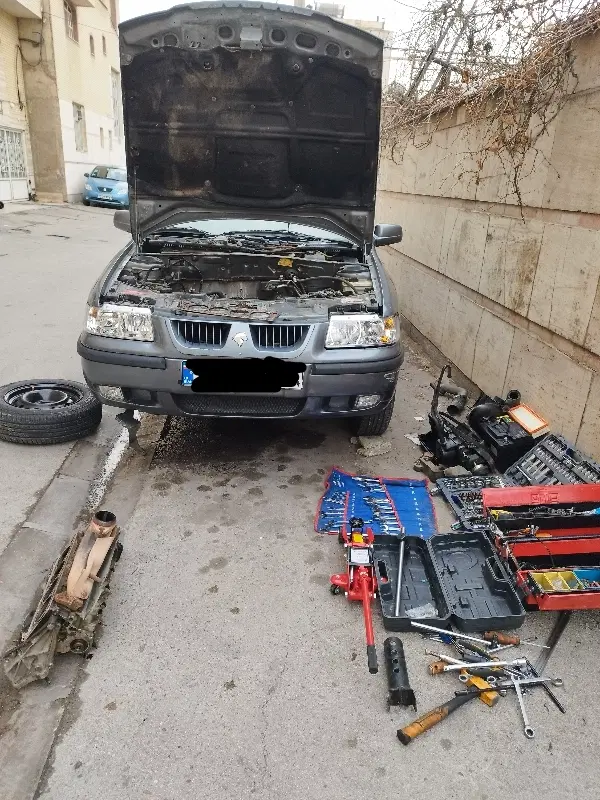مکانیک و برقکار سیار امداد خودرو در شیراز، شیمی گیاه، خ دکتر حسابی ۳۶
