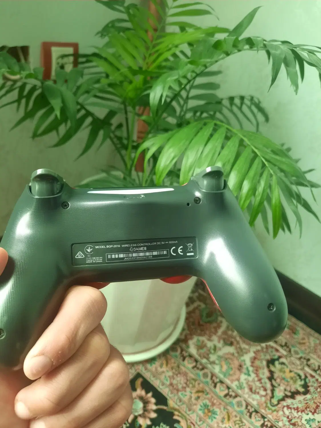 دسته ps4|کنسول، بازی ویدئویی و آنلاین|بابلسر, |دیوار