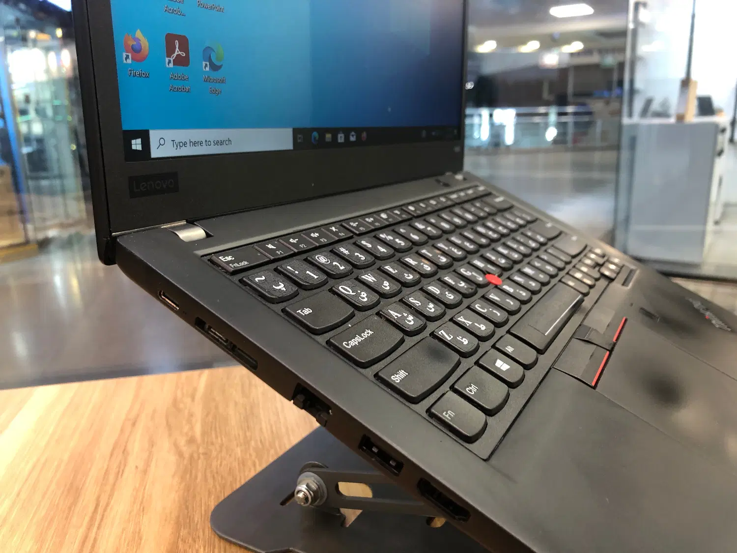 Lenovo Thinkpad T480s|رایانه همراه|تهران, فلسطین (میدان انقلاب)|دیوار
