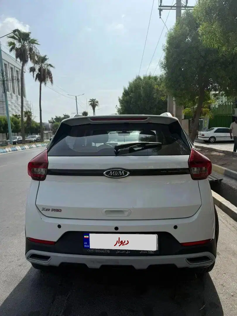 MVM X22pro|خودرو سواری و وانت|بندرعباس, |دیوار