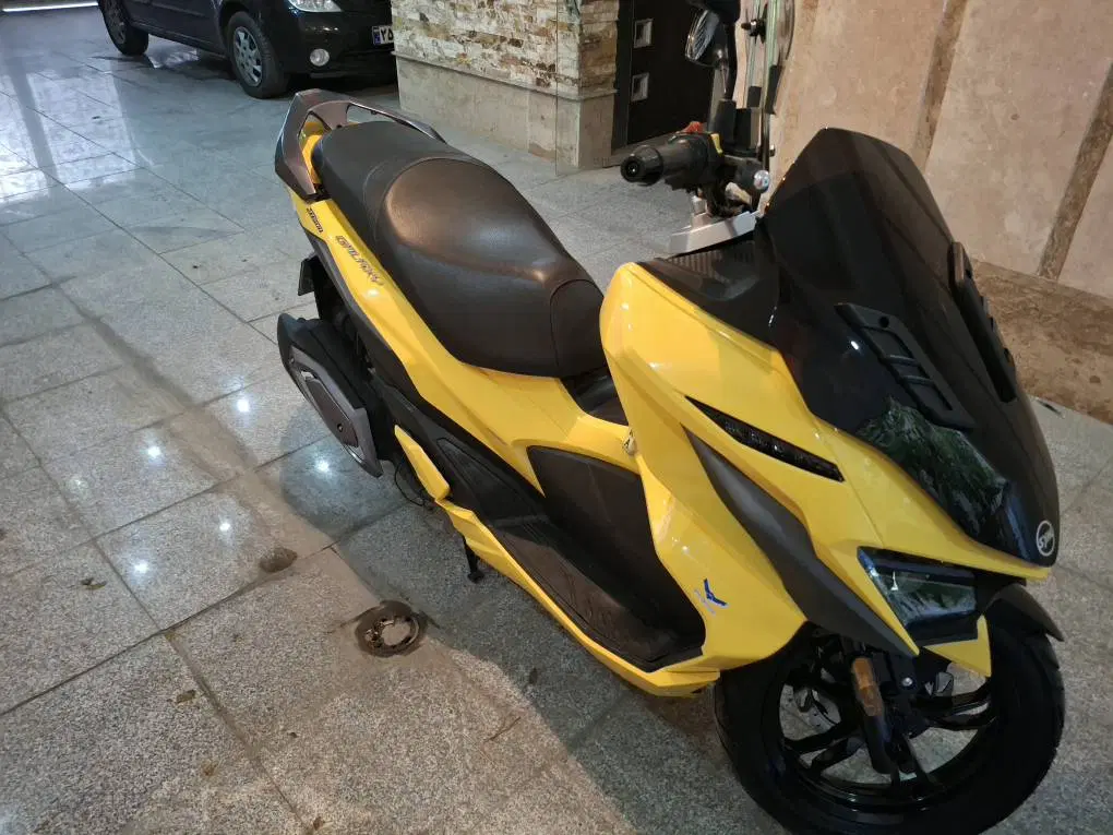 sym jt200|موتورسیکلت|تهران, جیحون|دیوار