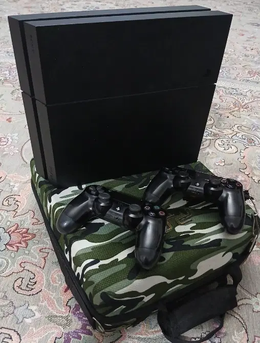 ps4|کنسول، بازی ویدئویی و آنلاین|فردیس, قریشی|دیوار
