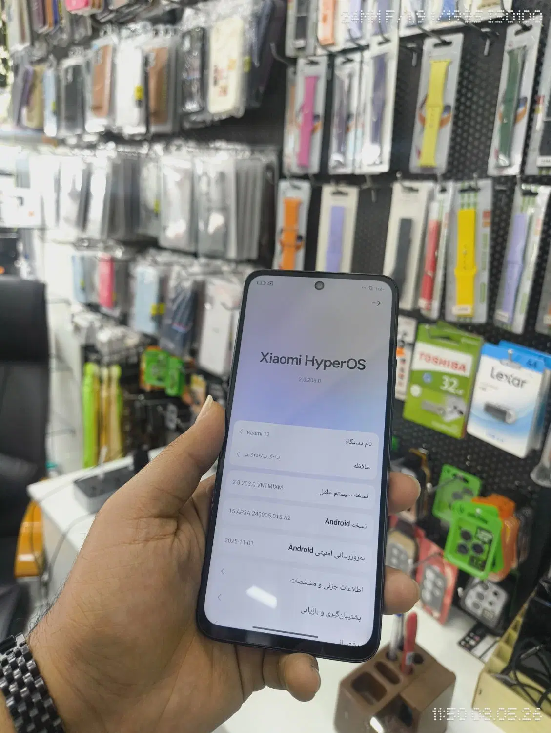 Redmi 13|موبایل|تهران, گلچین|دیوار