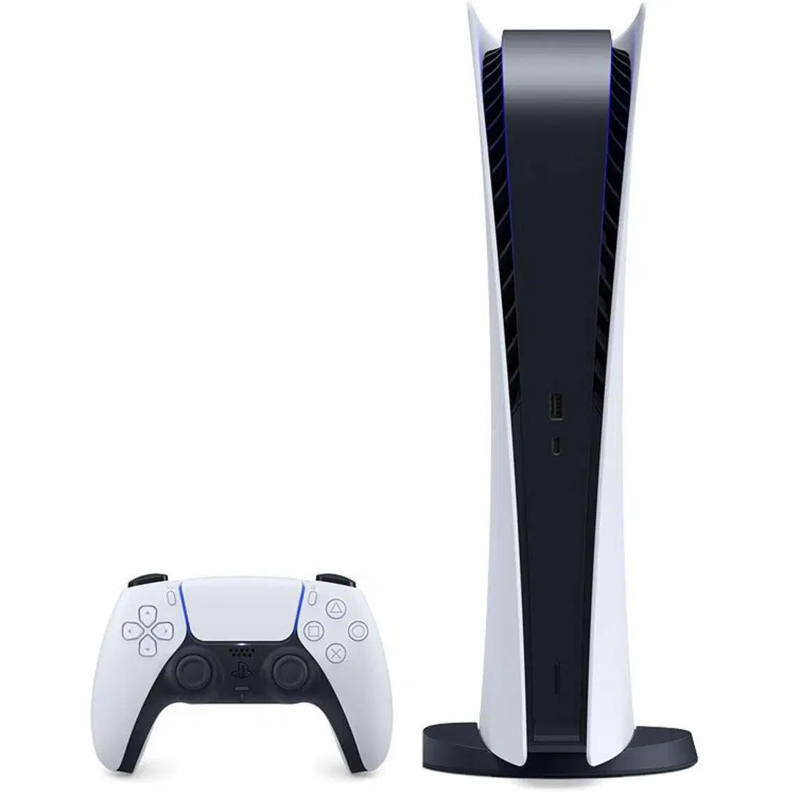 PS5 Digital Edition|کنسول، بازی ویدئویی و آنلاین|اصفهان, شهرک کاوه|دیوار