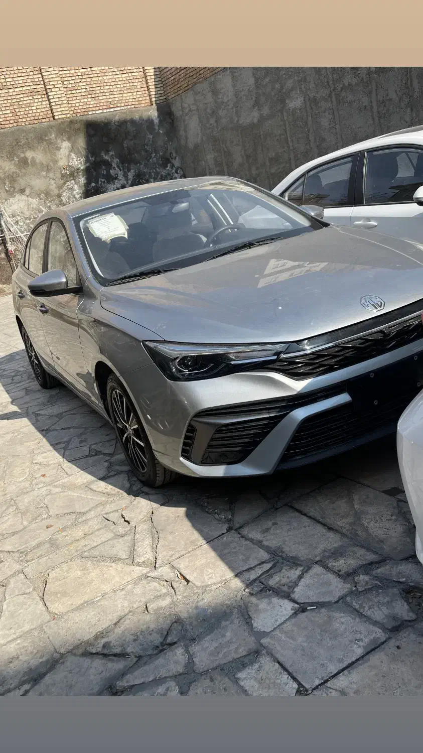 MG 5 2025 فیس خلیج|خودرو سواری و وانت|ماکو, |دیوار