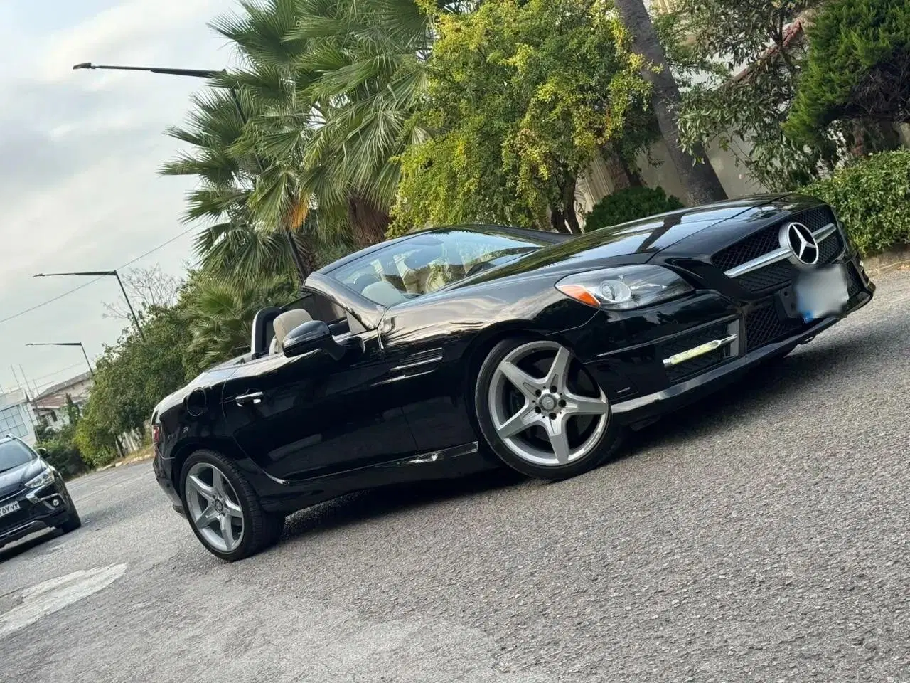 بنز Slk300|خودرو سواری و وانت|لاهیجان, گلستان|دیوار