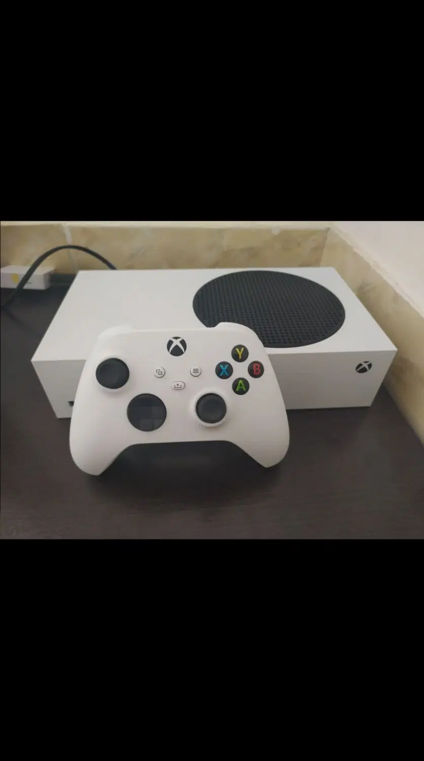 Xbox series s|کنسول، بازی ویدئویی و آنلاین|اصفهان, باغ فدک|دیوار