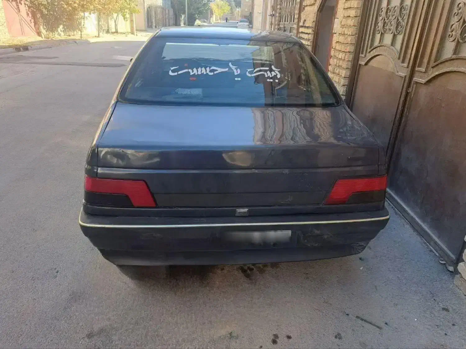 پژوه ۴۰۵|خودرو سواری و وانت|بجنورد, |دیوار