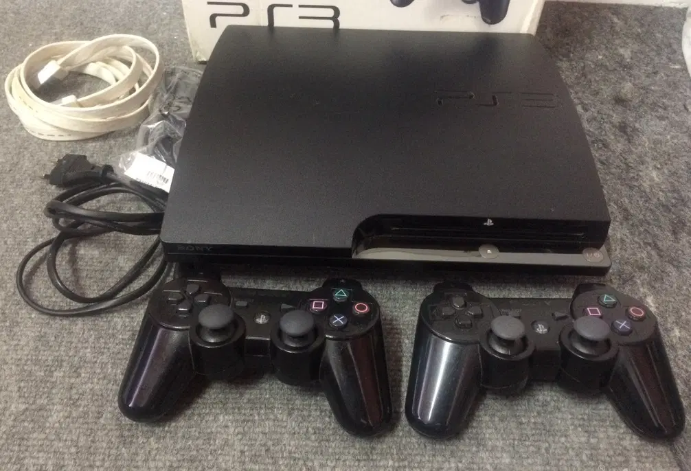 ps3 اسلیم|کنسول، بازی ویدئویی و آنلاین|یاسوج, |دیوار