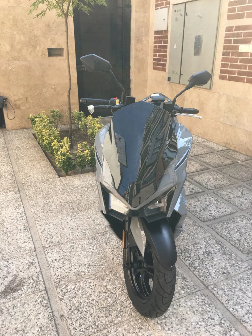 Sym JT200|موتورسیکلت|تهران, قلهک|دیوار