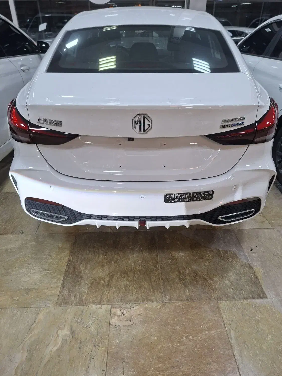 ام جی ۵ MG5 ۲۰۲۵|خودرو سواری و وانت|آبادان, |دیوار