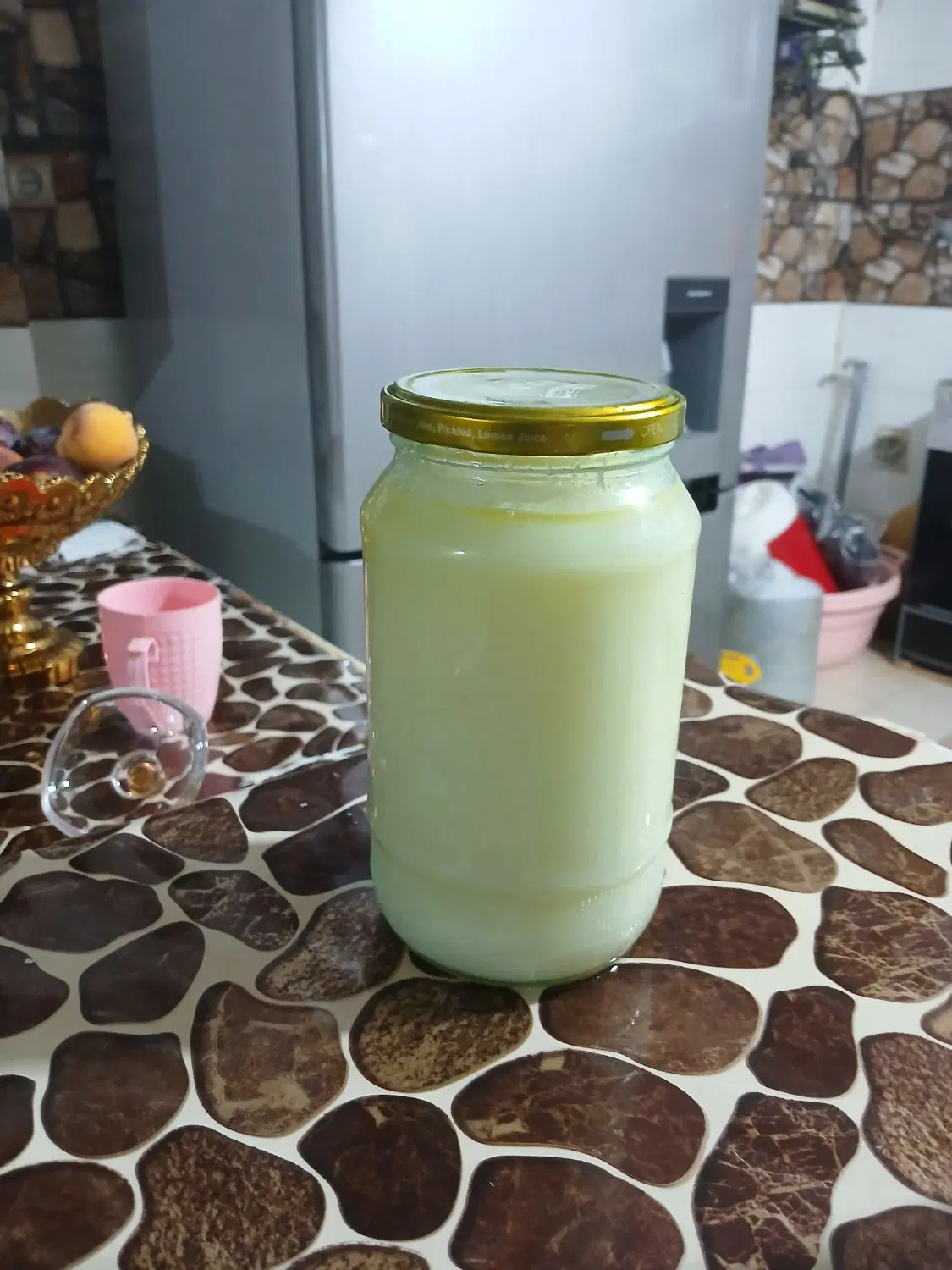 روغن خش|خوردنی و آشامیدنی|یاسوج, |دیوار