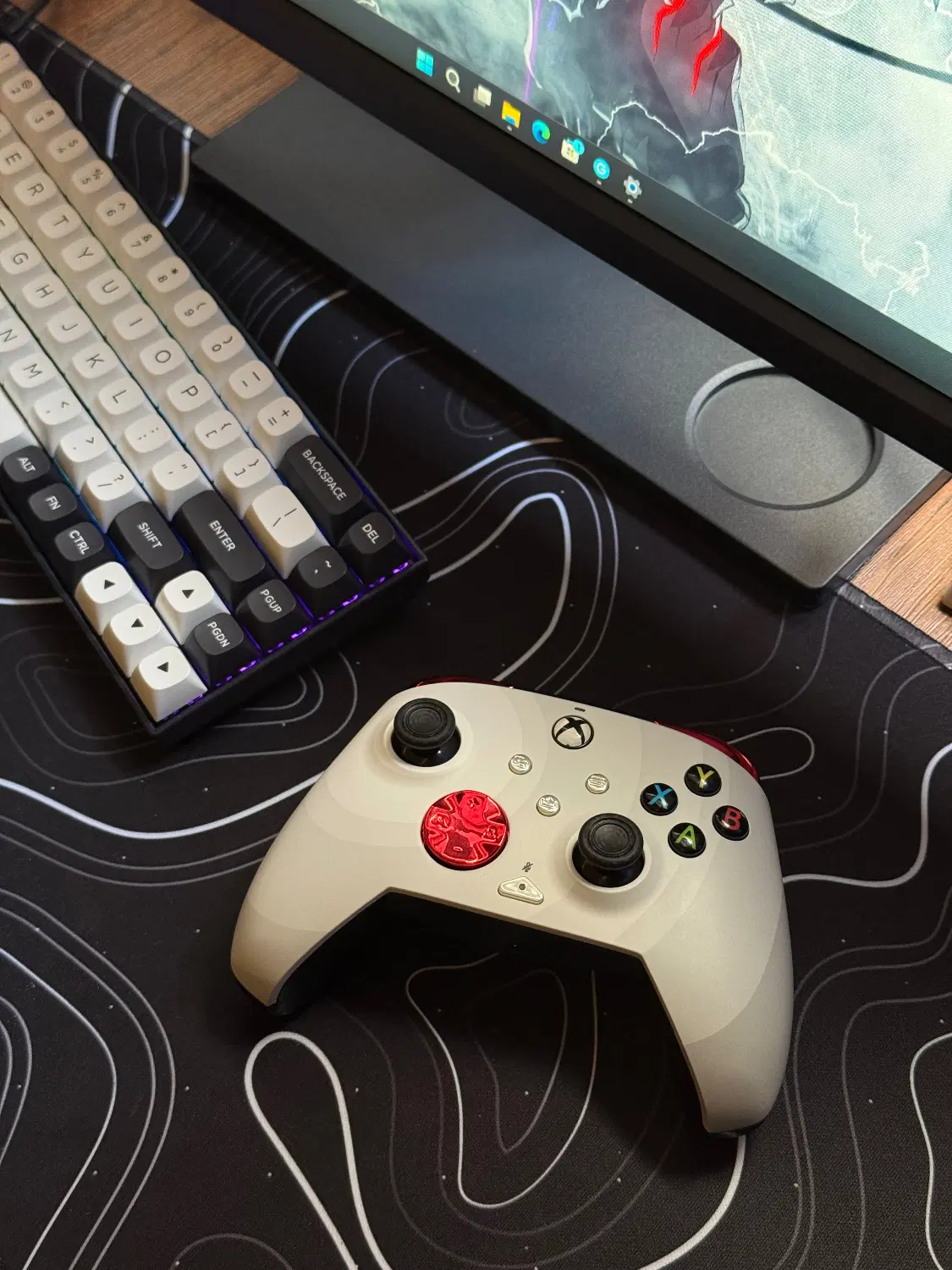 دسته XBOX و PC|کنسول، بازی ویدئویی و آنلاین|تهران, ونک|دیوار