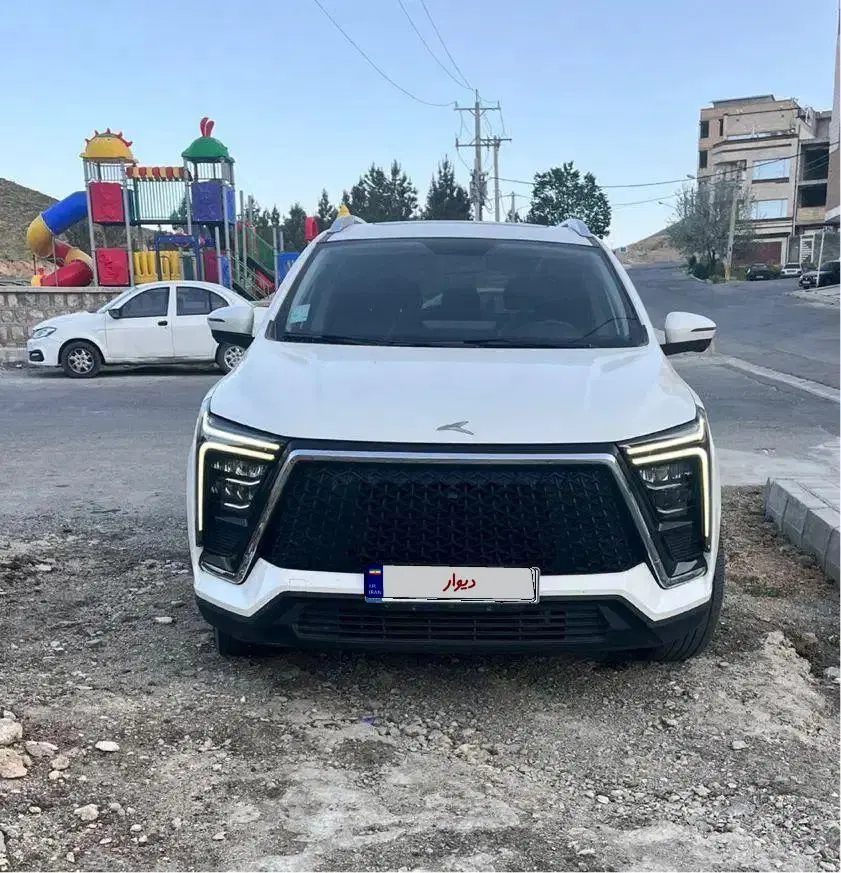 Kmc x5|خودرو سواری و وانت|اصفهان, آبشار|دیوار