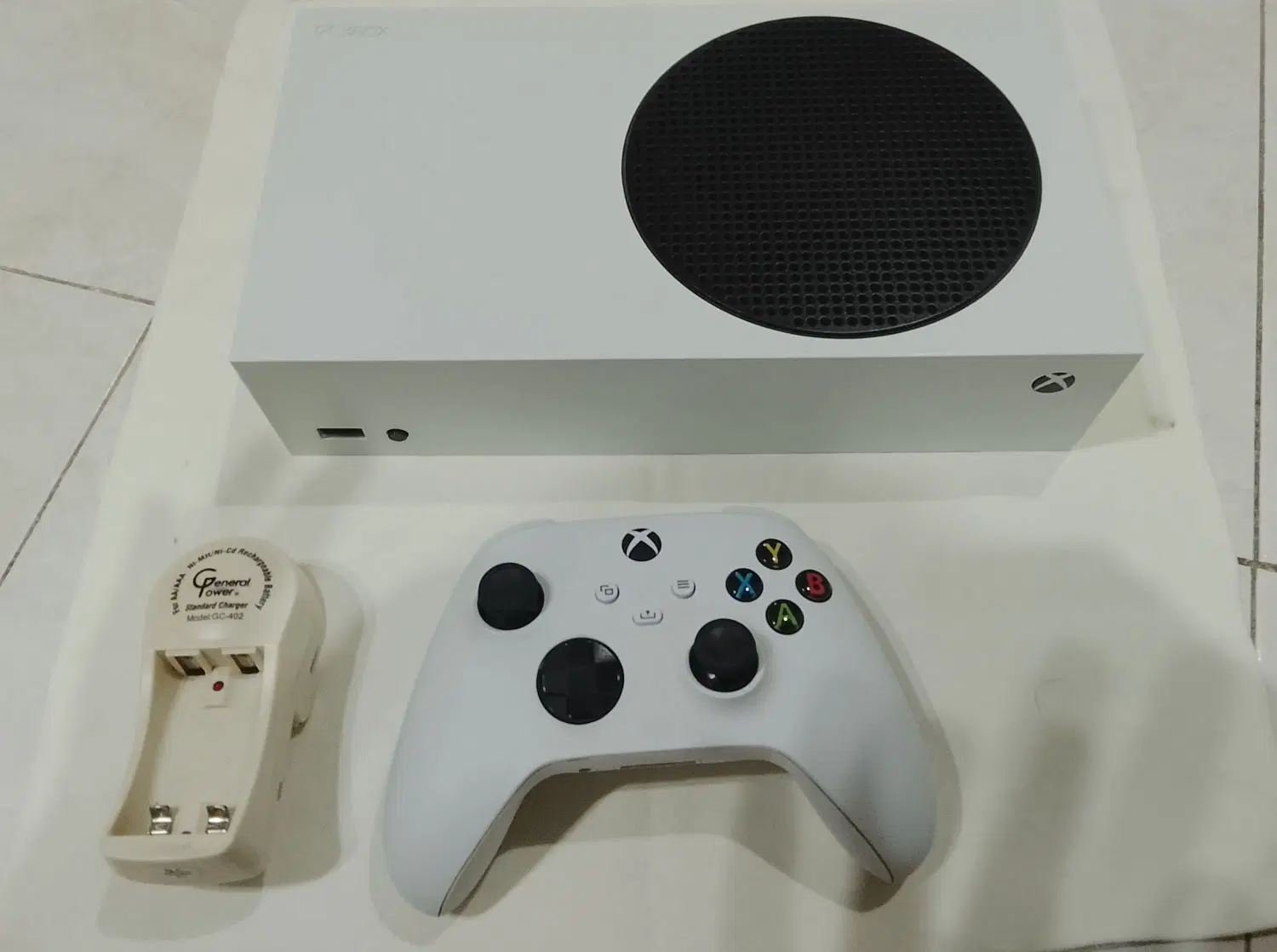 xbox series s|کنسول، بازی ویدئویی و آنلاین|تهران, تهرانپارس شرقی|دیوار