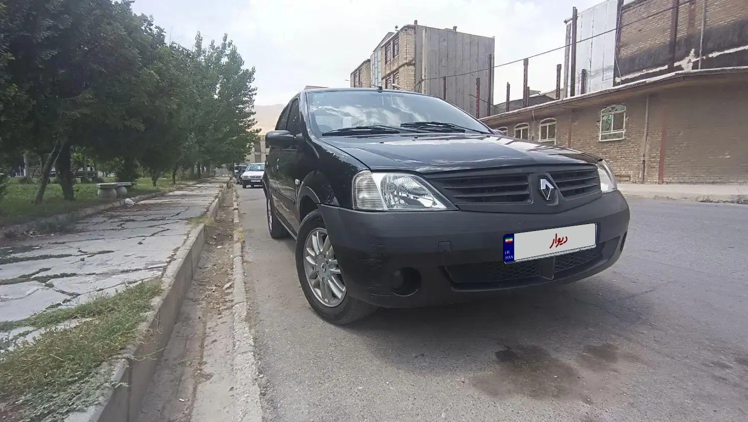 ل90 مدل 87 e1|خودرو سواری و وانت|دورود, |دیوار